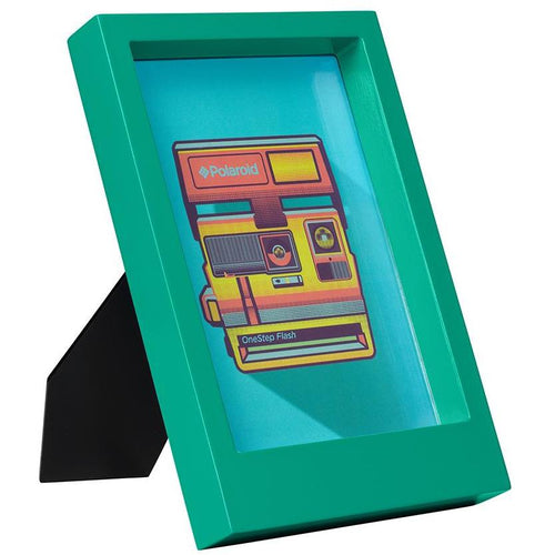 促銷 | Desk frame 5x7 - Turquoise
