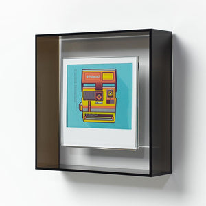 促銷 |Acrylic 4x4 Frame - Black