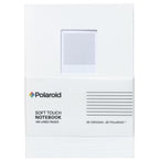 Soft Touch Small Notebook White (197178490891)