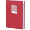 Soft Touch Small Notebook Red (197178884107)