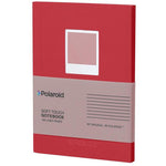 Soft Touch Small Notebook Red (197178884107)