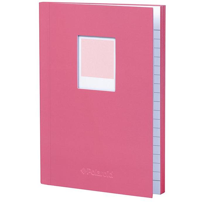 Soft Touch Small Notebook Pink (197178851339)