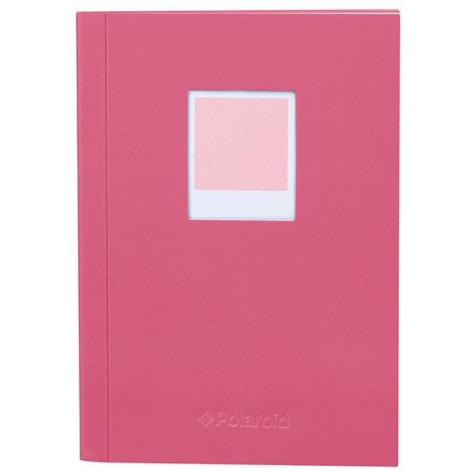 Soft Touch Small Notebook Pink (197178851339)