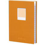 Soft Touch Small Notebook Orange (197178818571)