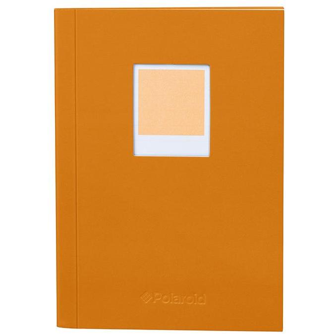 Soft Touch Small Notebook Orange (197178818571)