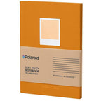 Soft Touch Small Notebook Orange (197178818571)