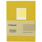 Soft Touch Small Notebook Yellow (197178753035)