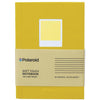 Soft Touch Small Notebook Yellow (197178753035)
