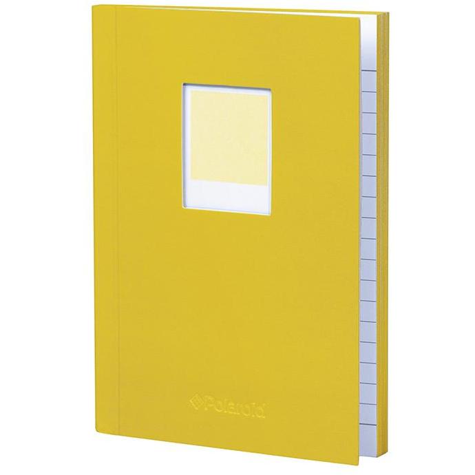 Soft Touch Small Notebook Yellow (197178753035)
