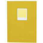Soft Touch Small Notebook Yellow (197178753035)