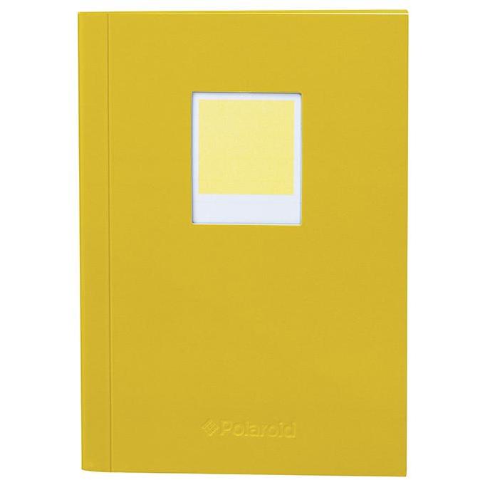 Soft Touch Small Notebook Yellow (197178753035)