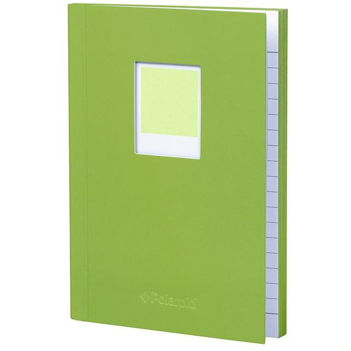 Soft Touch Small Notebook | Green (197178720267)
