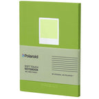 Soft Touch Small Notebook | Green (197178720267)