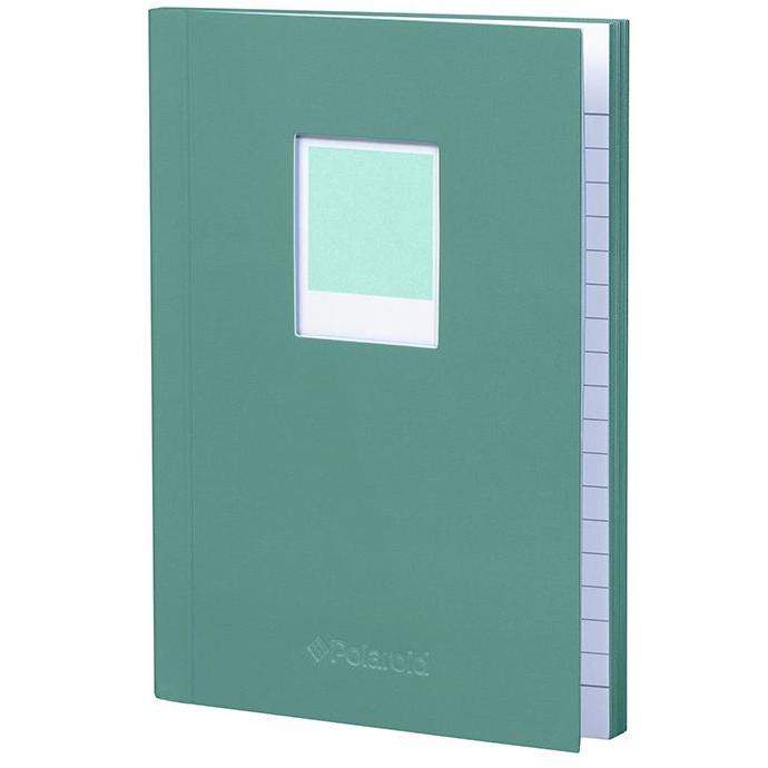 Soft Touch Small Notebook | Turquoise (197178687499)