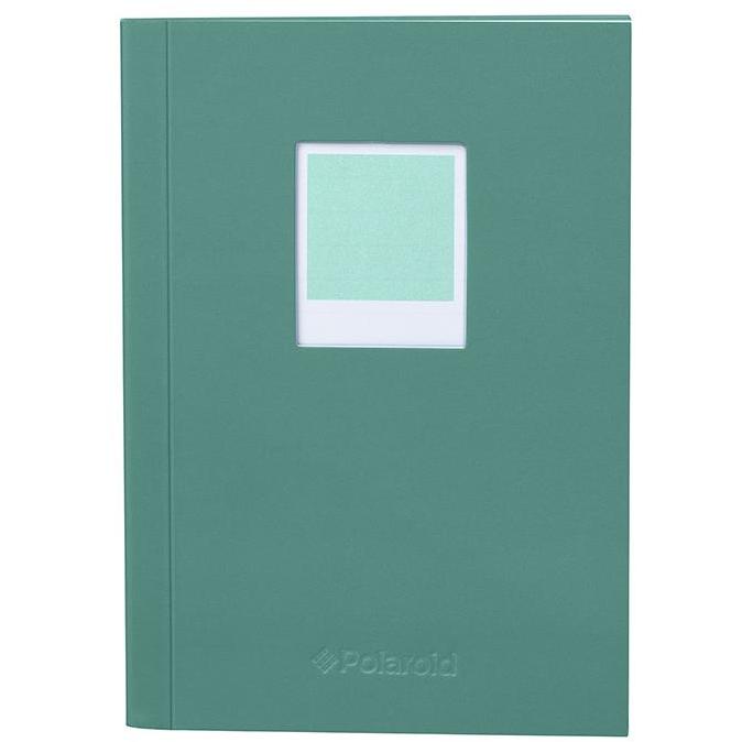 Soft Touch Small Notebook | Turquoise (197178687499)