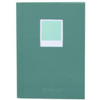 Soft Touch Small Notebook | Turquoise (197178687499)