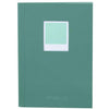 Soft Touch Small Notebook | Turquoise (197178687499)