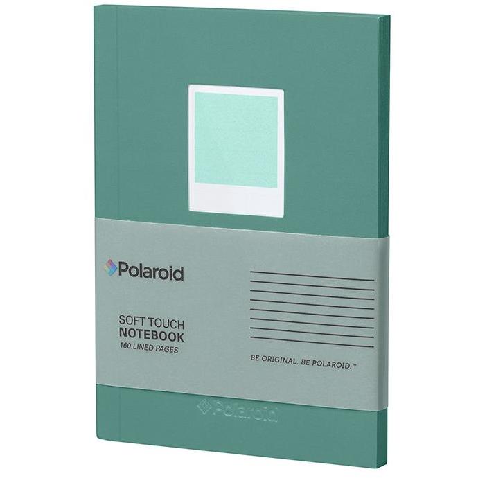 Soft Touch Small Notebook | Turquoise (197178687499)