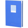 Soft Touch Small Notebook | Blue (197178654731)