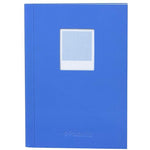 Soft Touch Small Notebook | Blue (197178654731)