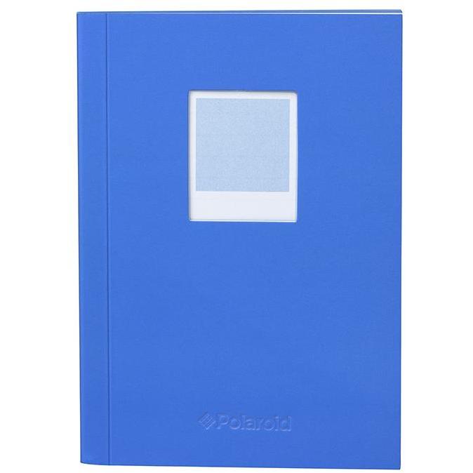 Soft Touch Small Notebook | Blue (197178654731)