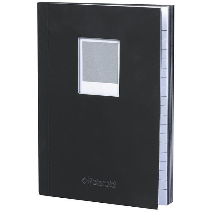 Soft Touch Small Notebook | Black (197178523659)