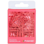 Polaroid shaped paperclips - Pink (197177769995)