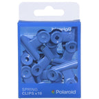 Spring Clips - Blue (197177507851)