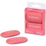 促銷 |Oval Erasers Set of 2 - Pink