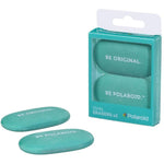 Oval Erasers set of 2 - Turquoise (197177114635)