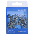 Thumb tacks - Blue (197176918027)