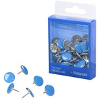 Thumb tacks - Blue (197176918027)