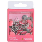 Thumb Tacks - Pink (197176885259)