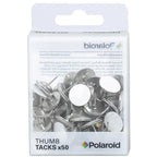 Thumb Tacks - White (197176721419)