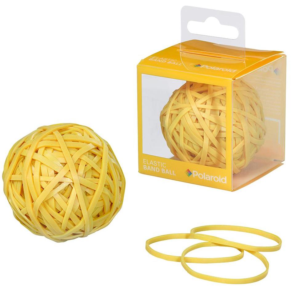 促銷 |Elastic Band Ball - Yellow