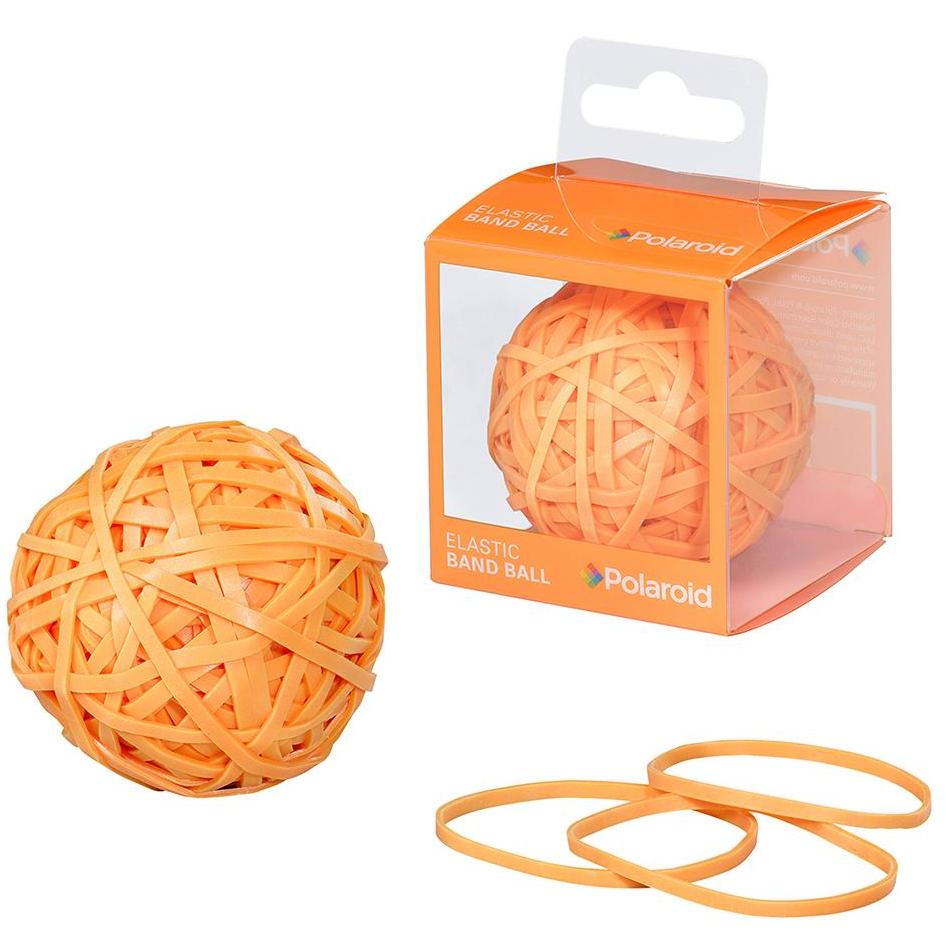 促銷 |Elastic Band Ball - Orange