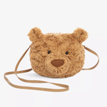 Jellycat Amuseables | Bartholomew Bear Cross-body Bag | 正價