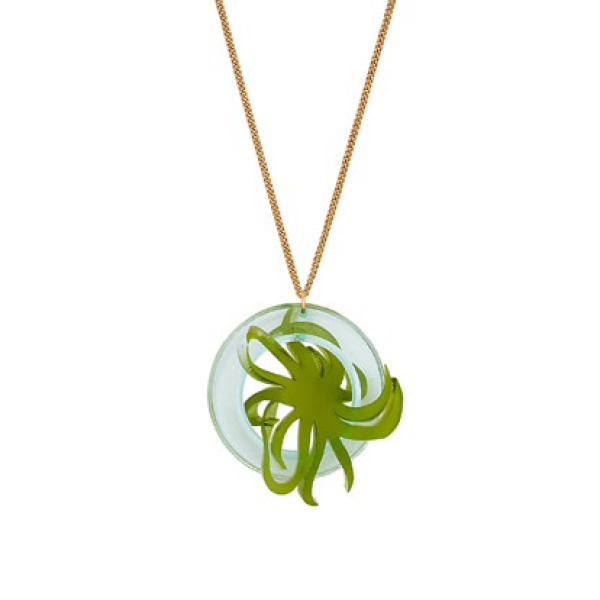 促銷 |Terrarium Necklace