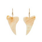 促銷 |Shark Tooth Earrings