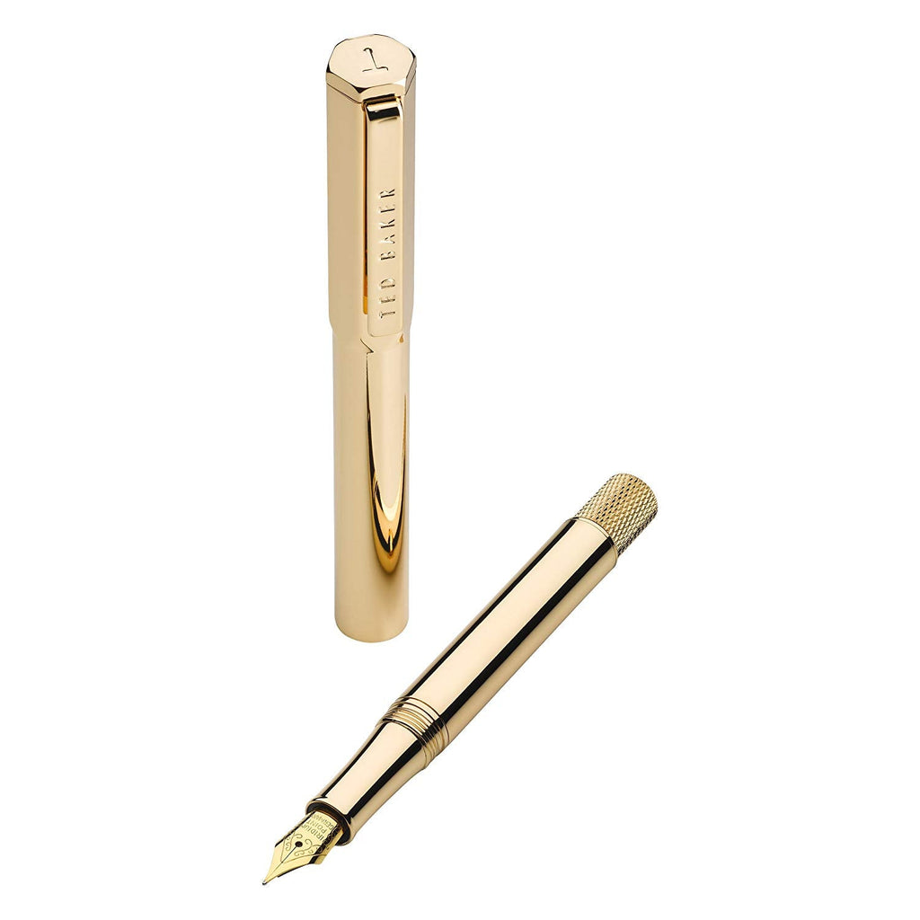 Premium Fountain Pen | Gold 24k (197172625419)