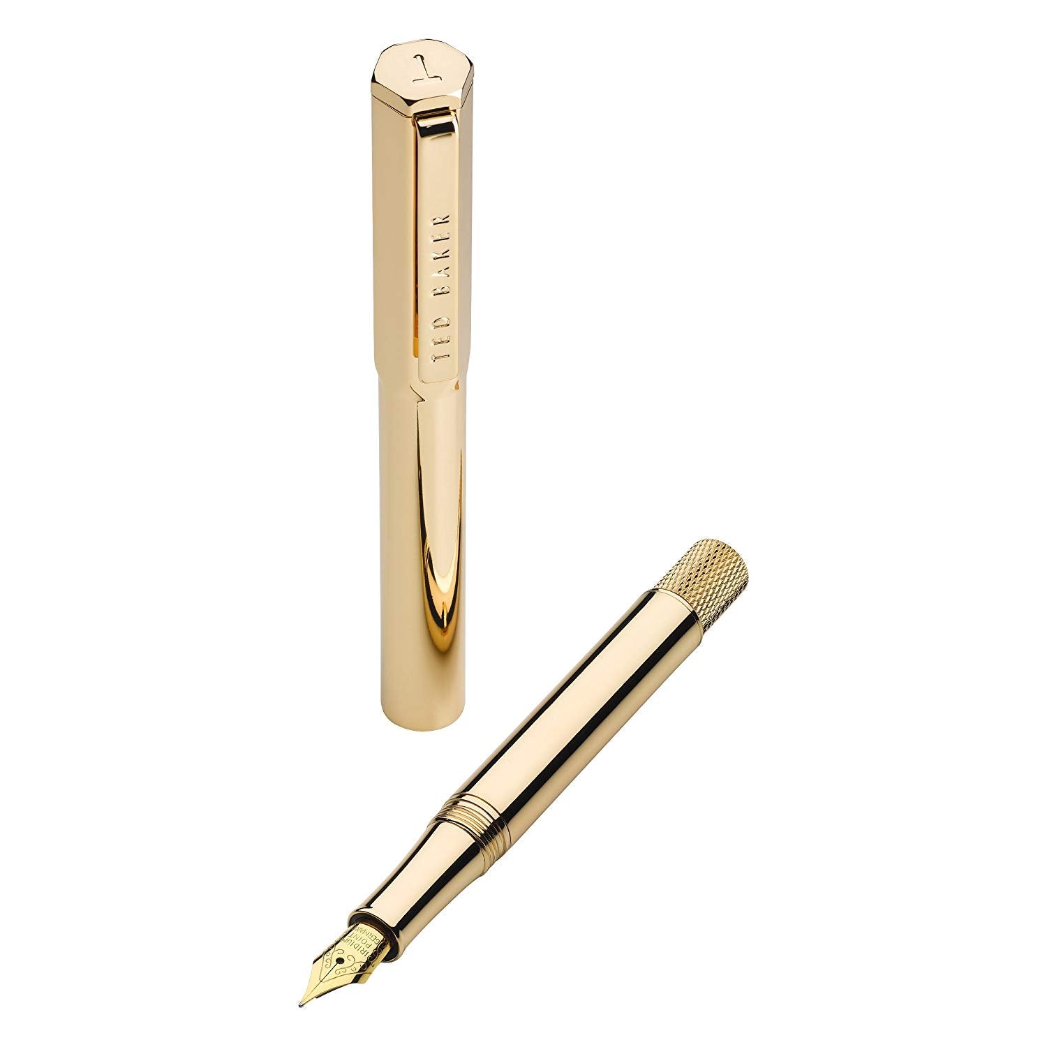 Premium Fountain Pen | Gold 24k (197172625419)