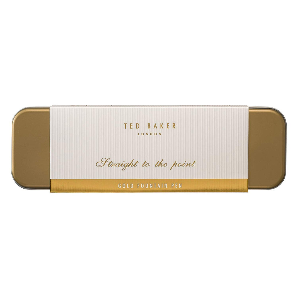 Premium Fountain Pen | Gold 24k (197172625419)