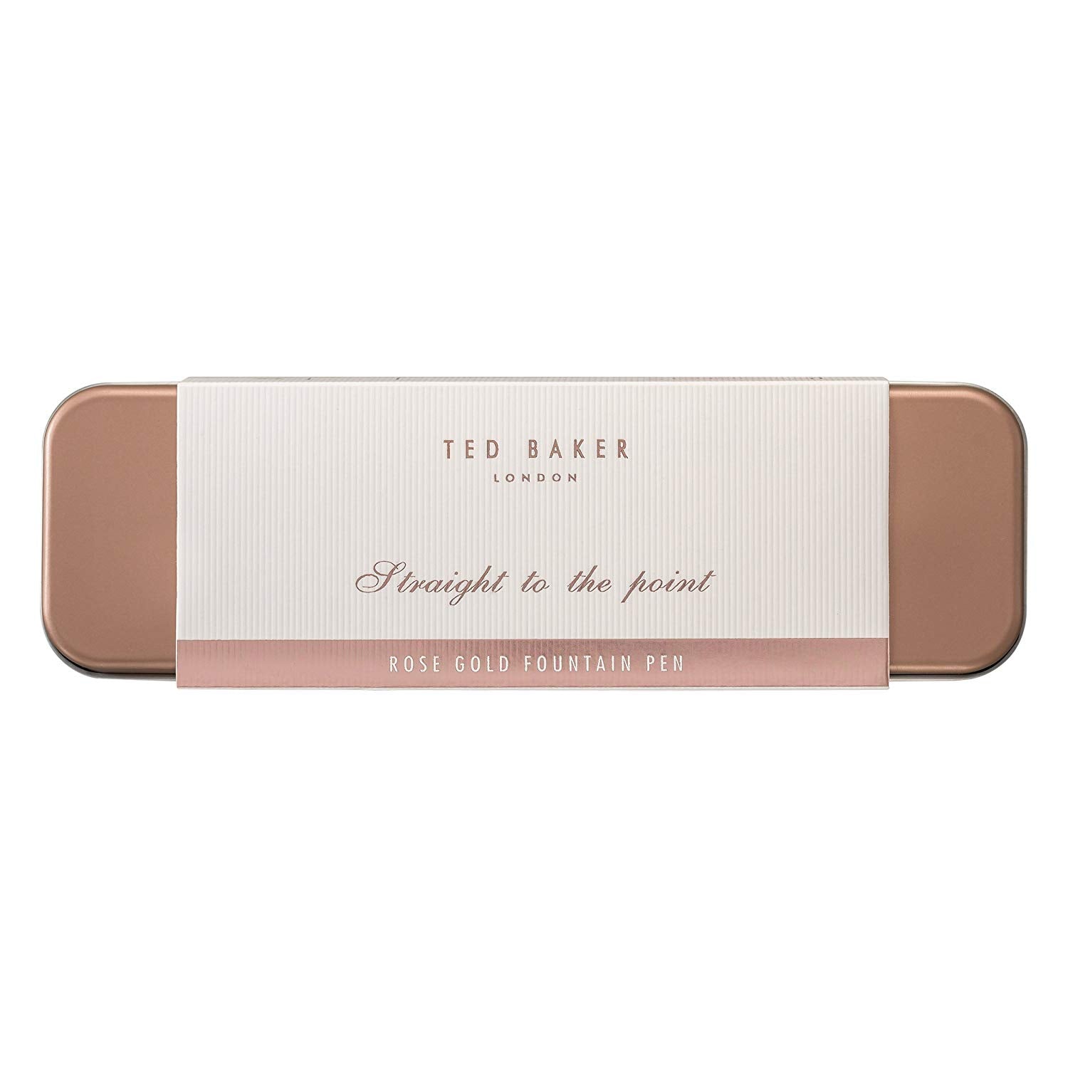 Premium Fountain Pen | Rose Gold (197172527115)