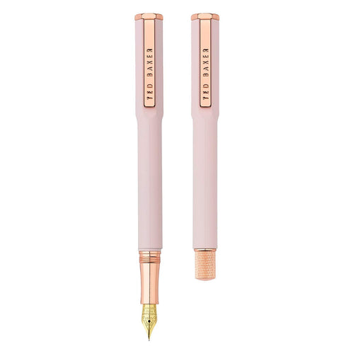 Premium Fountain Pen | Pink Quartz (197172461579)