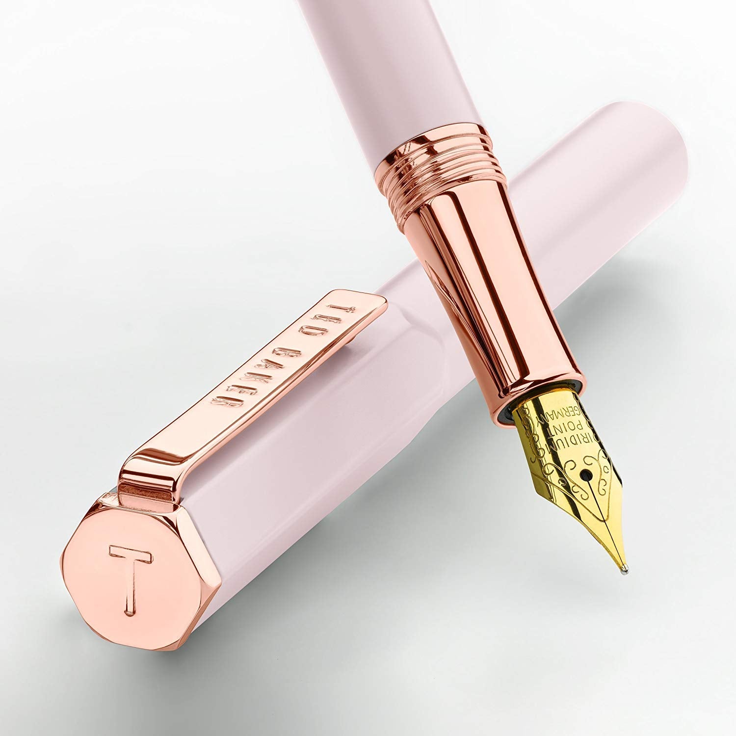 Premium Fountain Pen | Pink Quartz (197172461579)