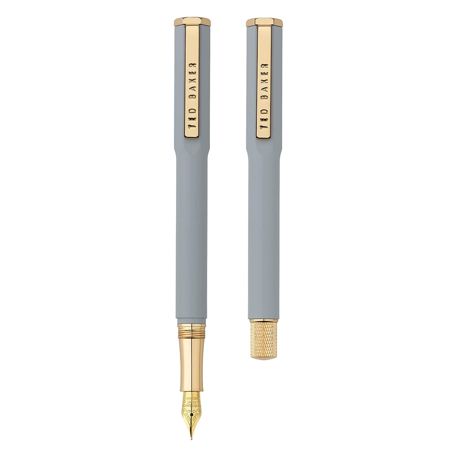 Premium Fountain Pen | Grey Spinel (197172428811)
