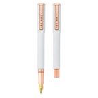 Premium Fountain Pen | White Quartz (197172297739)