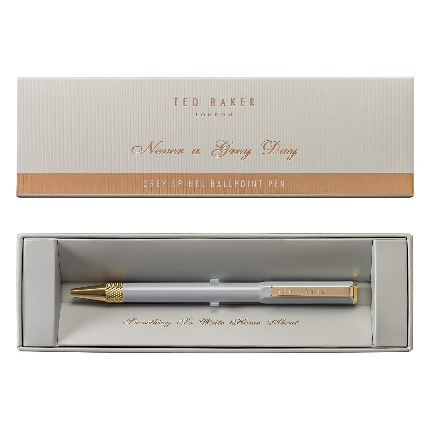 Premium Ballpoint Pen | Grey Spinel (197172068363)