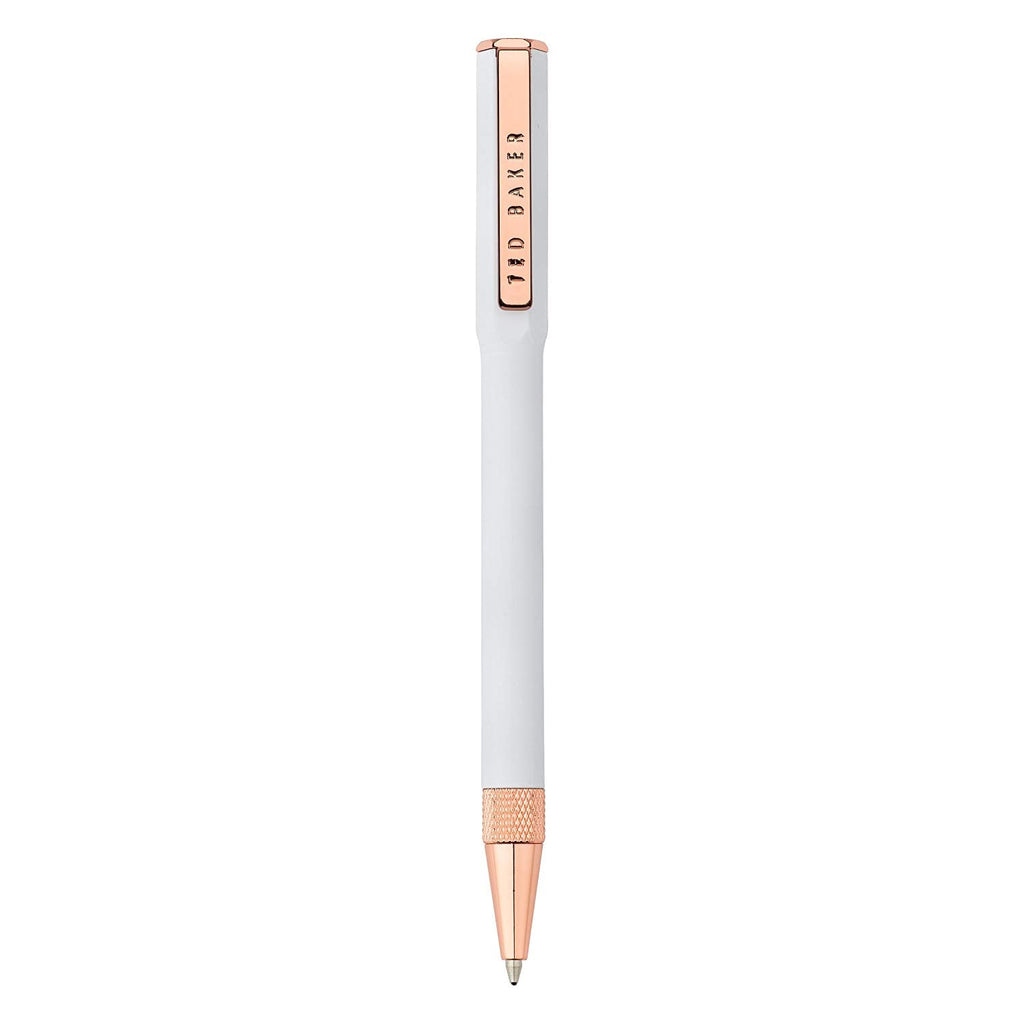 Premium Ballpoint Pen | White Quartz (197171904523)