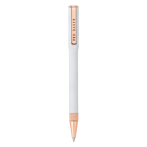 Premium Ballpoint Pen | White Quartz (197171904523)